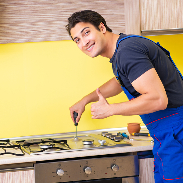 do you offer any warranty or guarantee on stove repairs in Murdock FL